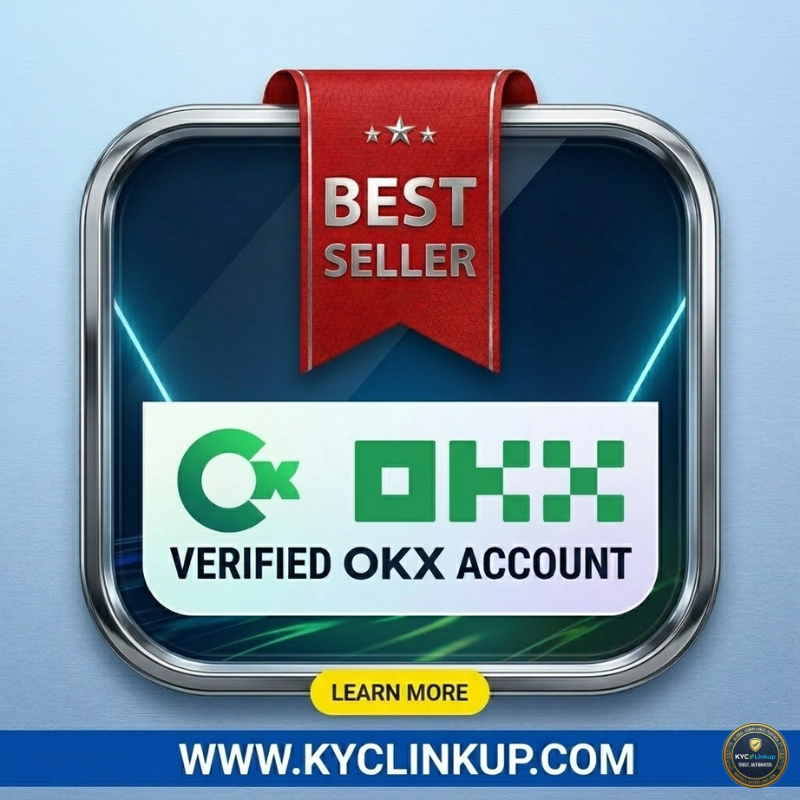 How to Get a Verified OKX Account