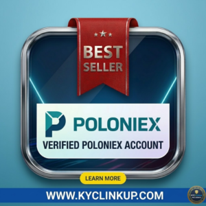 How to buy verified Poloniex account safely