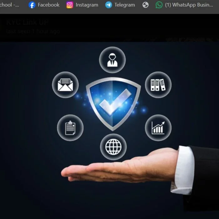 Verified KYC Account